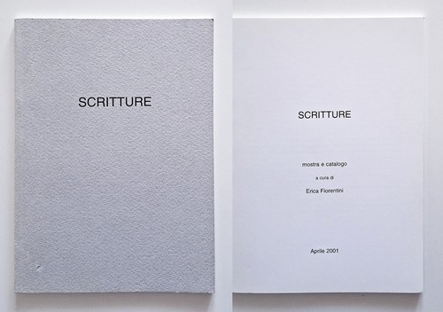 Scritture gall erica - scritture,