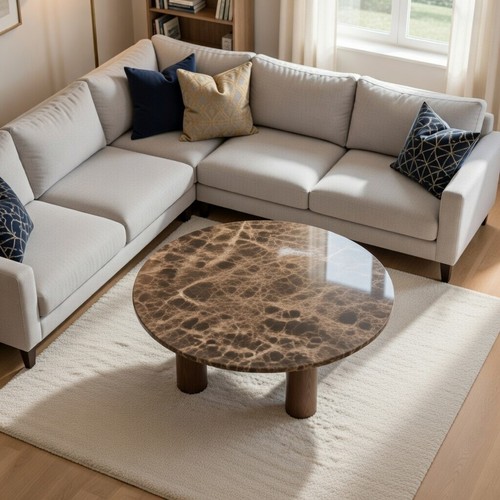Tavolino decorativo marmo - tavolino,