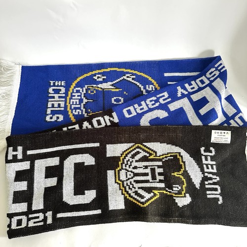 Sciarpa chelsea juventus - sciarpa, vs