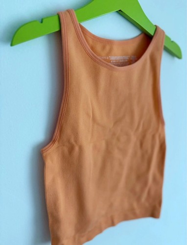 Top bambina primark arancione - top,