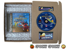 Peter Pan in Disney's Return