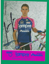 CYCLISME carte cycliste