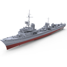 SSC350726S-A 1/350 kit