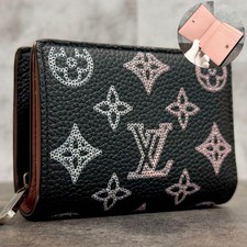 Louis Vuitton Mahina Claire Flight Mode edizione limitata 2023 nero rosa