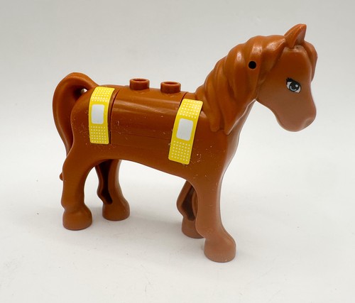 Lego animal friends - friends, cavallo