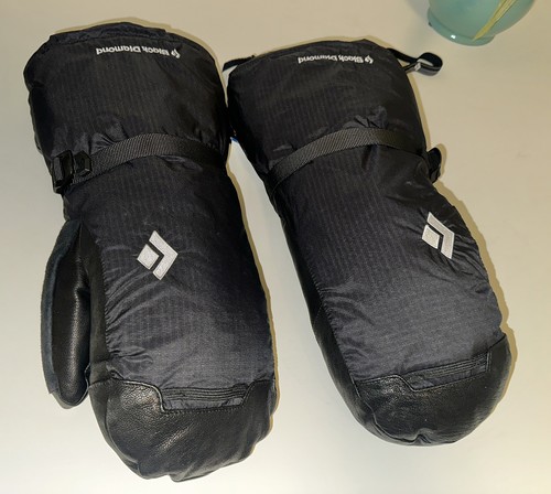 Guanti absolute black diamond - guanti,