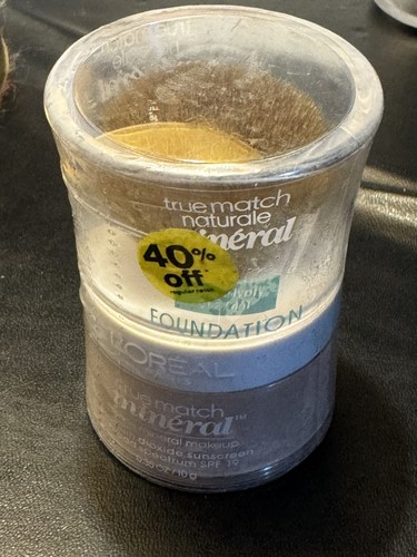 Oreal true match fondotinta - true,