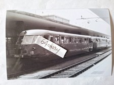 Fotografia Stazione di Terni Automotrice ALn 556 in coppia  10 Agosto 1978 