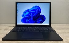 Microsoft Surface Laptop 3 Intel Core i5-1035G7 8 GB 256 GB Windows 11 Touchscreen
