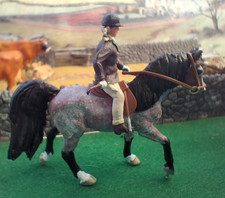 Britains 1:32 equitazione pony