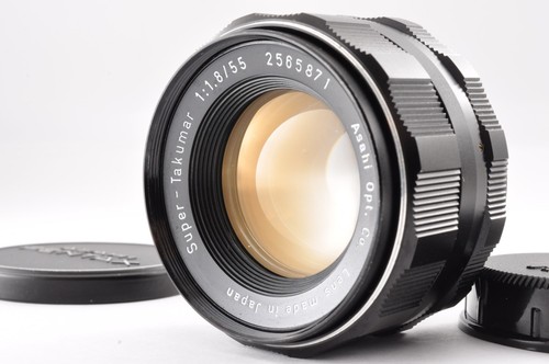 Pentax super takumar 55mm - pentax,