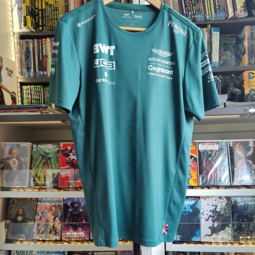 Shirt aston martin formula - aston,