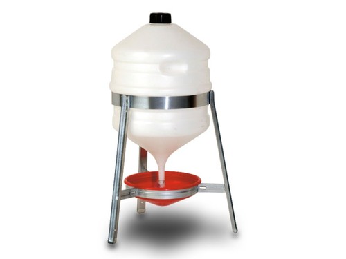 Abbeveratoio sifone per - sifone,