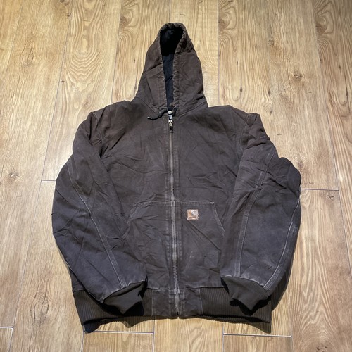 Carhartt j130 giacca attiva - giacca,