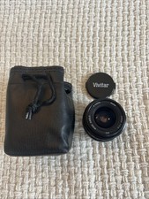 Vivitar 28mm Wide Angle Lens F