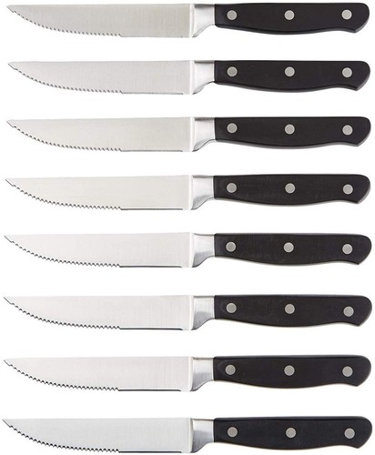 Set coltelli carne - set, pezzi