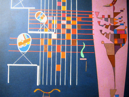 Kandinsky litografia - w.kandinsky:,