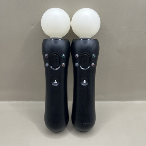Sony playstation move motion - move, 2