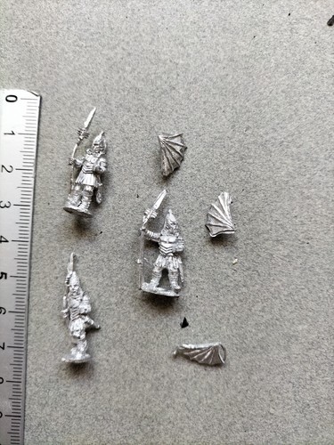 Vampire infantry metal - x,