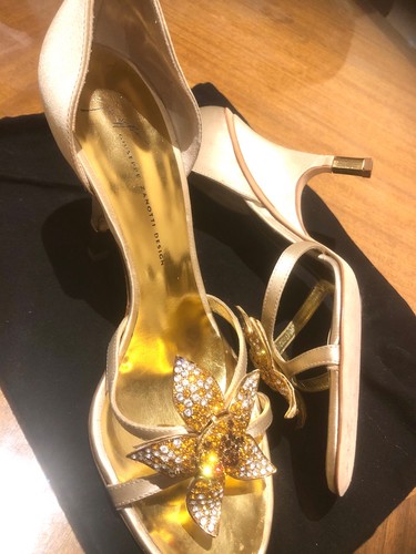 Giuseppe zanotti y2k heritage - zanotti,
