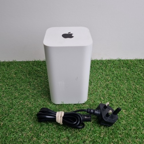 Apple airport time - capsule, 2