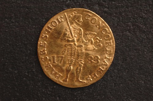 1783 olanda - 1783, moneta