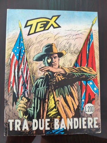 Tex 113 originale - n., in