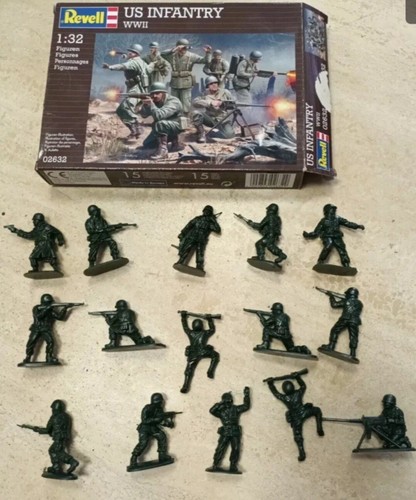 Soldatini revell 32 - soldatini,