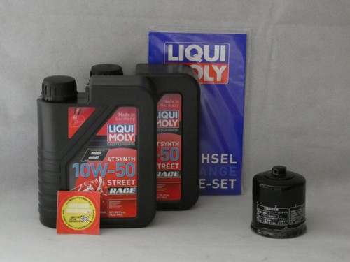 Kit cambio olio polaris - kit,