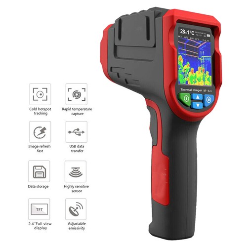 Termocamera industriale - , a