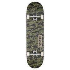 Skateboard Completo Globe Goodstock Tiger Camo 8.25' - Skateboards Professionale