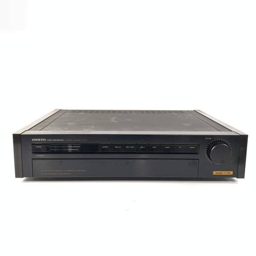 Onkyo integra 308 stereo - integra, p-308