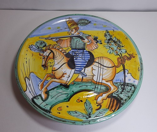 Piatto ceramica flavia per - ceramica,