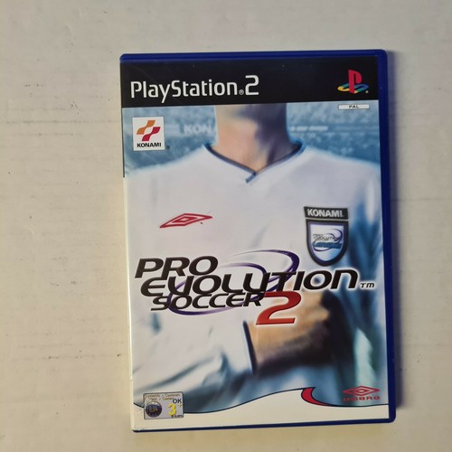 Pro evolution soccer ps2 - pro,