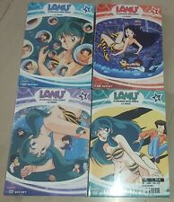 LAMU' LA RAGAZZA DELLO SPAZIO 30 DVD 4 BOX CON CUSTODIA SERIE COMPLETA 