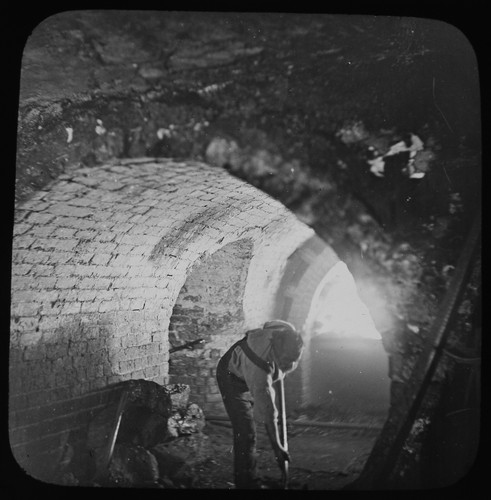 Coal miners mining no25 - coal,