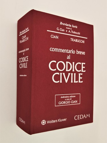 Commentario breve codice - commentario,