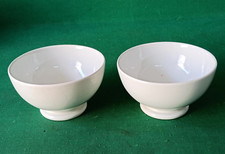 COPPIA VECCHIE SCODELLE