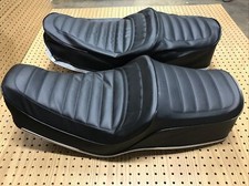 Honda cm400t seat - seat, 1979