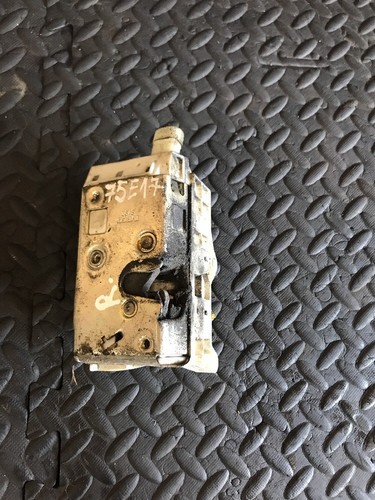 Meccanismo serratura elettrica