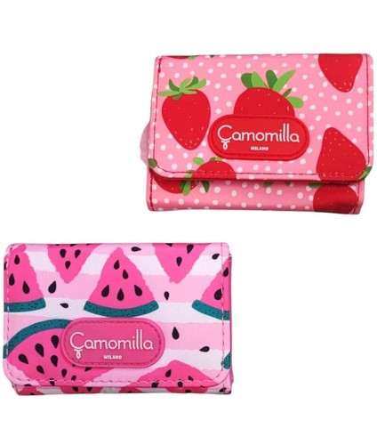 Portafoglio camomilla fruit - camomilla,