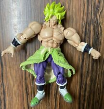 BANDAI SH FIGUARTS 2018 BROLY FULL POWER DRAGONBALL SUPER