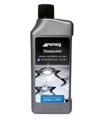 Crema pulizia acciao - acciao, smeg