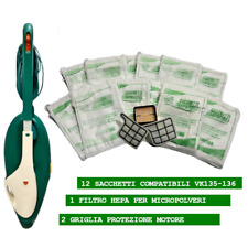 Sacchetti Folletto Vk135 Vk136