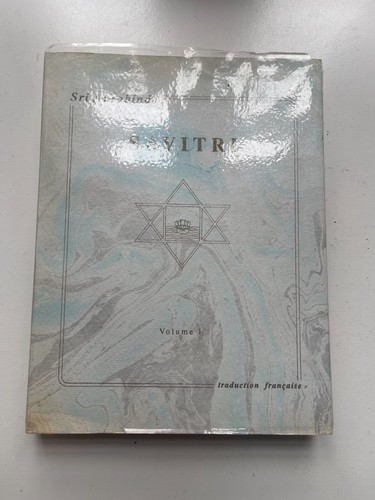 Sri aurobindo savitri - aurobindo,