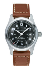 New Hamilton Khaki Field Auto