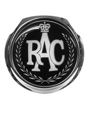 RAC Black B/G Wreath Classic