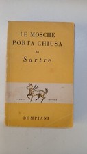 Jean-Paul Sartre - Le mosche