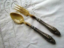 ANTICHE POSATE ARGENTO 800_4