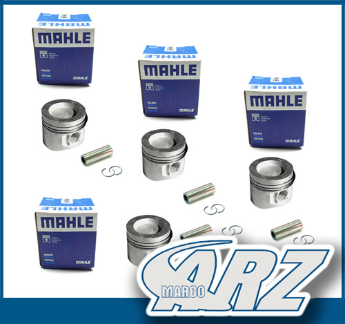 Kit pistoni mahle per motore - kit,